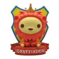 Storia e Magia - Harry Potter - Salvadanaio Grifondoro - Ufficiale Warner Bros